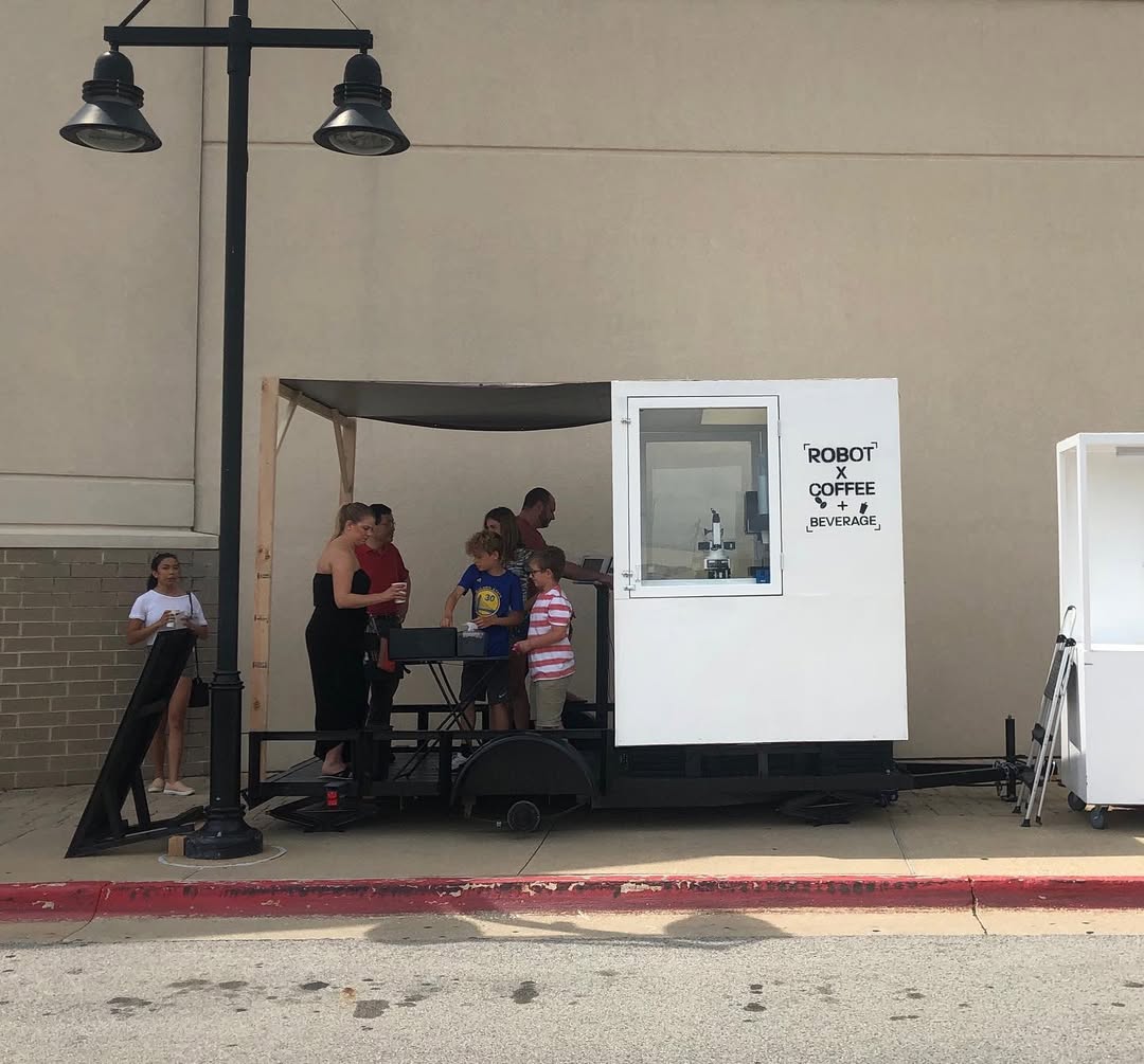 Yummy Future robot — the year the company won the Illinois Cozad New Venture Challenge and the Amazon Alexa Prize, and joined Y Combinator S19