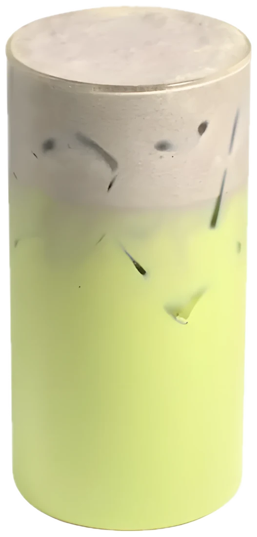 Black Sesame Matcha