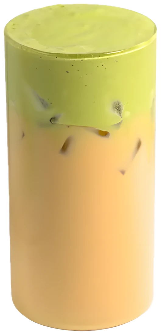 Pistachio Latte