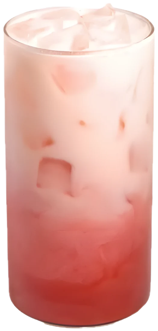 Strawberry Latte
