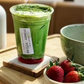 Strawberry Matcha Duo
