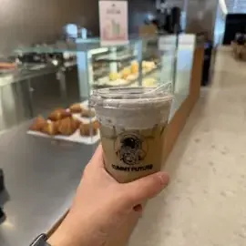 Iced Latte