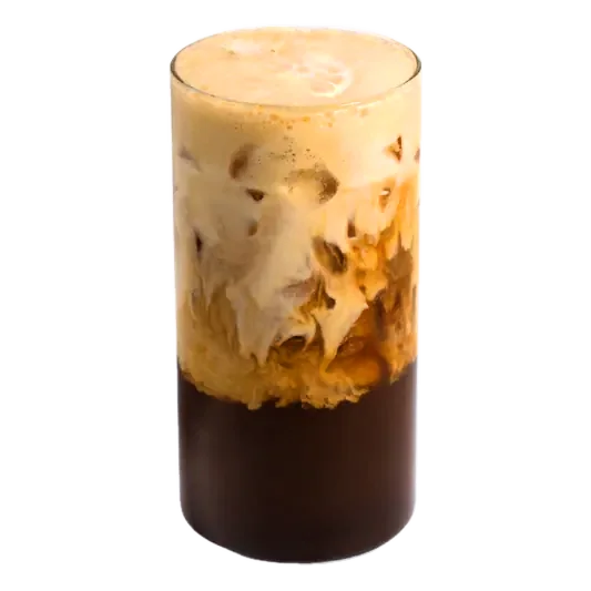 Iced Toffee Nut Vanilla Oatmilk Shaken Espresso