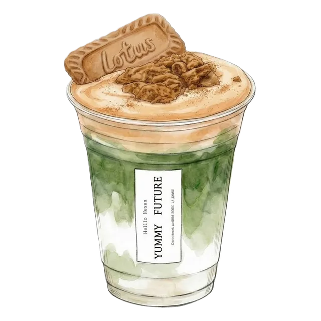 Pumpkin Pie Matcha